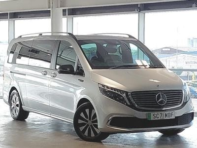 Mercedes EQV300