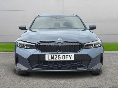 Used BMW 320