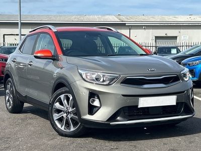 used Kia Stonic 1.0T GDi 4 5dr Auto