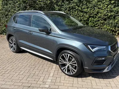 Used Seat Ateca
