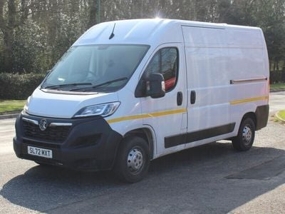 Vauxhall Movano