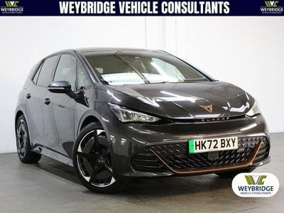 Grey Used 2022 Cupra Born e-Boost Hatchback | £20,995 (Fair price)
