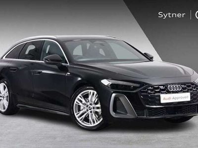 Black Used 2025 Audi A5 S-Line Coupe | £32,000 (Fair price)