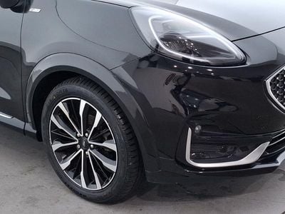 Used Ford Puma ST-Line 155 HP (114 kW) 2022 Black SUV
