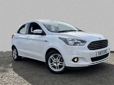 Ford Ka Plus