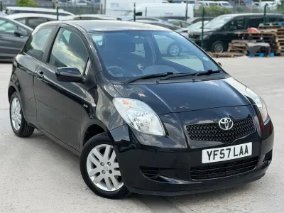Używany Toyota Yaris
