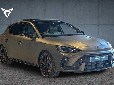 New Cupra Leon VZ3 2026 Century bronze matte Hatchback