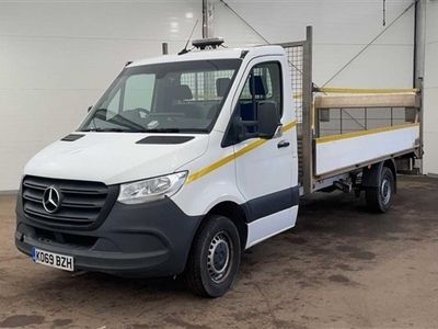 used Mercedes Sprinter 2.1 316 CDI DROPSIDE TAIL LIFT