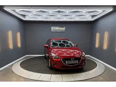 Used Mazda 2