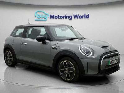 Grey Used 2022 Mini Cooper S Hatch Hatchback | £12,600 (Good price)