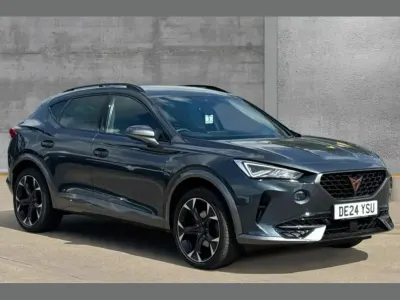 Used Cupra Formentor 150 HP (110 kW) 2024 Grey SUV