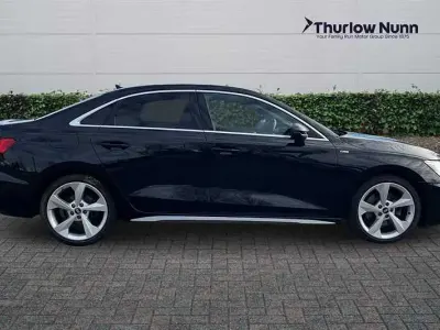 Begagnad Audi A3