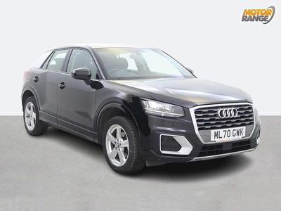 Black Used 2020 Audi Q2 Sport SUV | £16,895 (Good price)