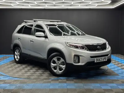 Usado Kia Sorento
