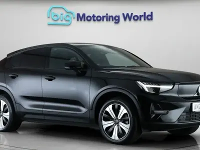 Used Volvo C40 Core 300 kW (408 HP) 2023 Black SUV