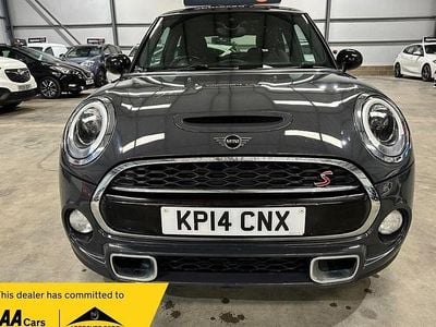 Used Mini Cooper S 2014 Hatchback