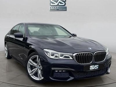 BMW 740