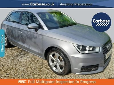 used Audi A1 A1 1.4 TFSI Sport 5dr Test DriveReserve This Car -VE16TMYEnquire -VE16TMY