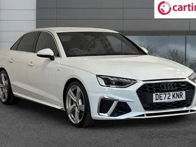 Used Audi A4
