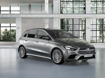 New Mercedes B200 AMG Line Premium 163 HP (119 kW) 2025 MPV
