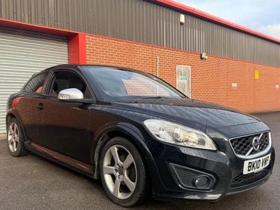 Black Used 2010 Volvo C30 R-Design Hatchback | £2,495 (Good price)