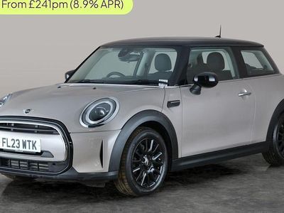Used Mini Cooper Classic 136 HP (100 kW) 2022 Grey Hatchback