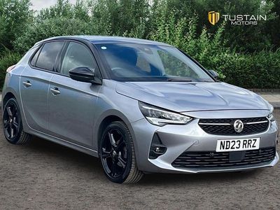 Used Vauxhall Corsa 75 HP (55 kW) 2023 Grey Hatchback