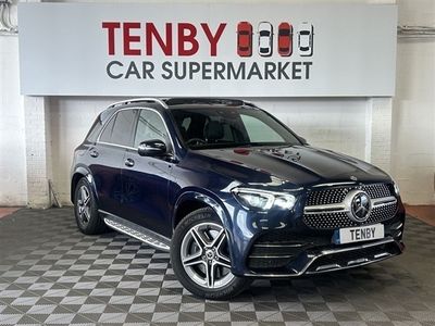 Mercedes GLE350