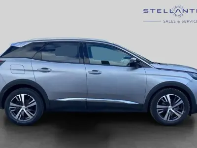 Used Peugeot 3008 Allure+ 129 HP (94 kW) 2023 Grey SUV