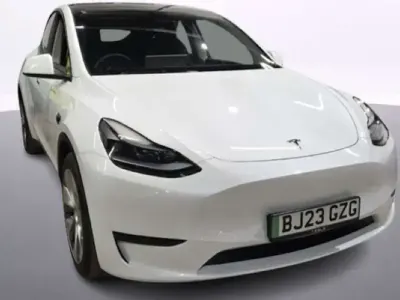 Used Tesla Model Y RWD 11 kW (15 HP) 2023 SUV