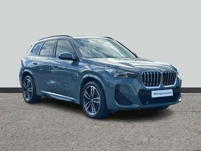 Used BMW X1 M Sport 170 HP (125 kW) 2024 Green SUV