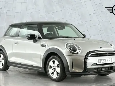 Used Mini Cooper Classic 134 HP (98 kW) 2023 Silver Hatchback