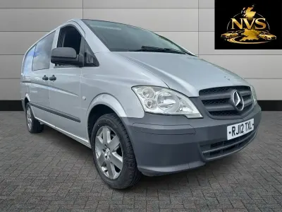 Used Mercedes Vito