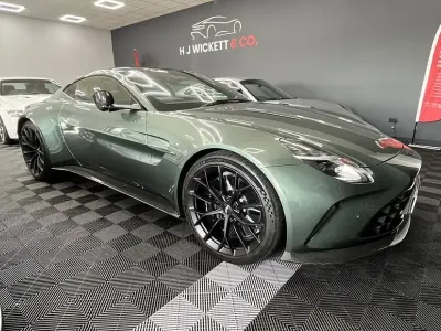 Used Aston Martin Vantage 2025 Coupe