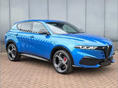 New Alfa Romeo Tonale Veloce 172 HP (126 kW) 2025 Other SUV