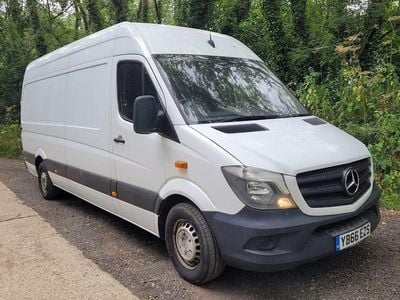 Mercedes Sprinter