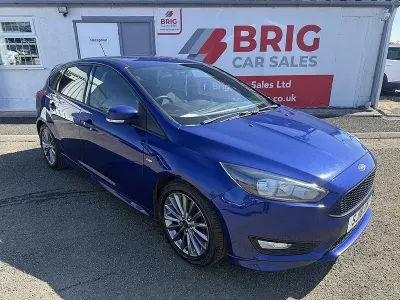 Used Ford Focus