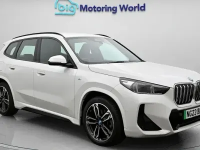 Used BMW iX1
