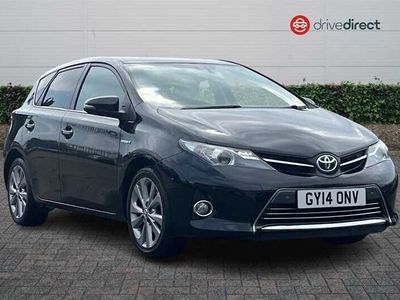 Toyota Auris Hybrid