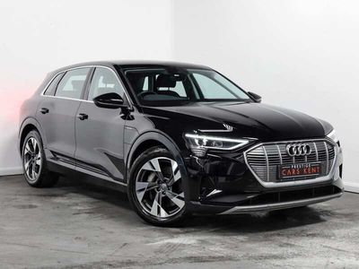 used Audi e-tron 300kW 55 Quattro 95kWh 5dr Auto