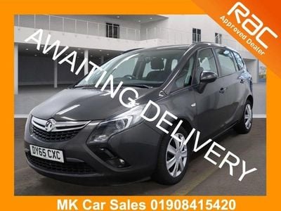 Vauxhall Zafira