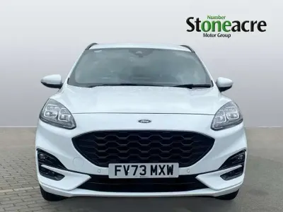 Used Ford Kuga ST-Line 225 HP (165 kW) 2023 White SUV