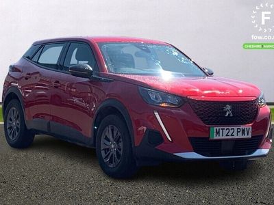 Peugeot e-2008