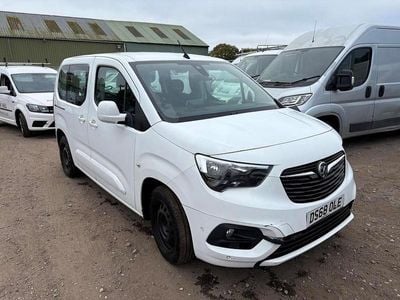 Vauxhall Combo