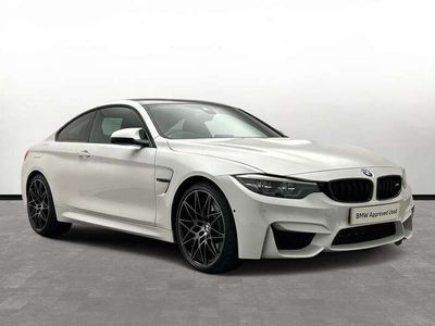 used BMW M4 4 Series2dr DCT [Competition Pack] Coupe