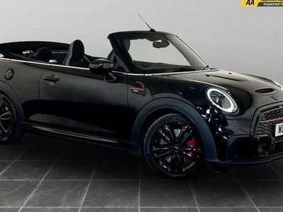 Mini John Cooper Works Cabriolet