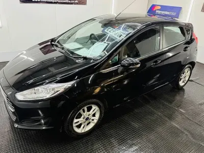 Used Ford Fiesta