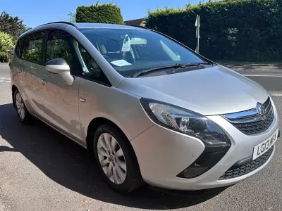 Used Vauxhall Zafira Tourer