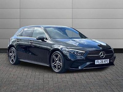 Nowe Mercedes A200 Executive 161 KM (118 kW) 2026 Czarny Hatchback