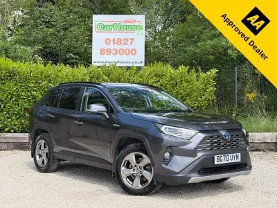 Usado Toyota RAV4